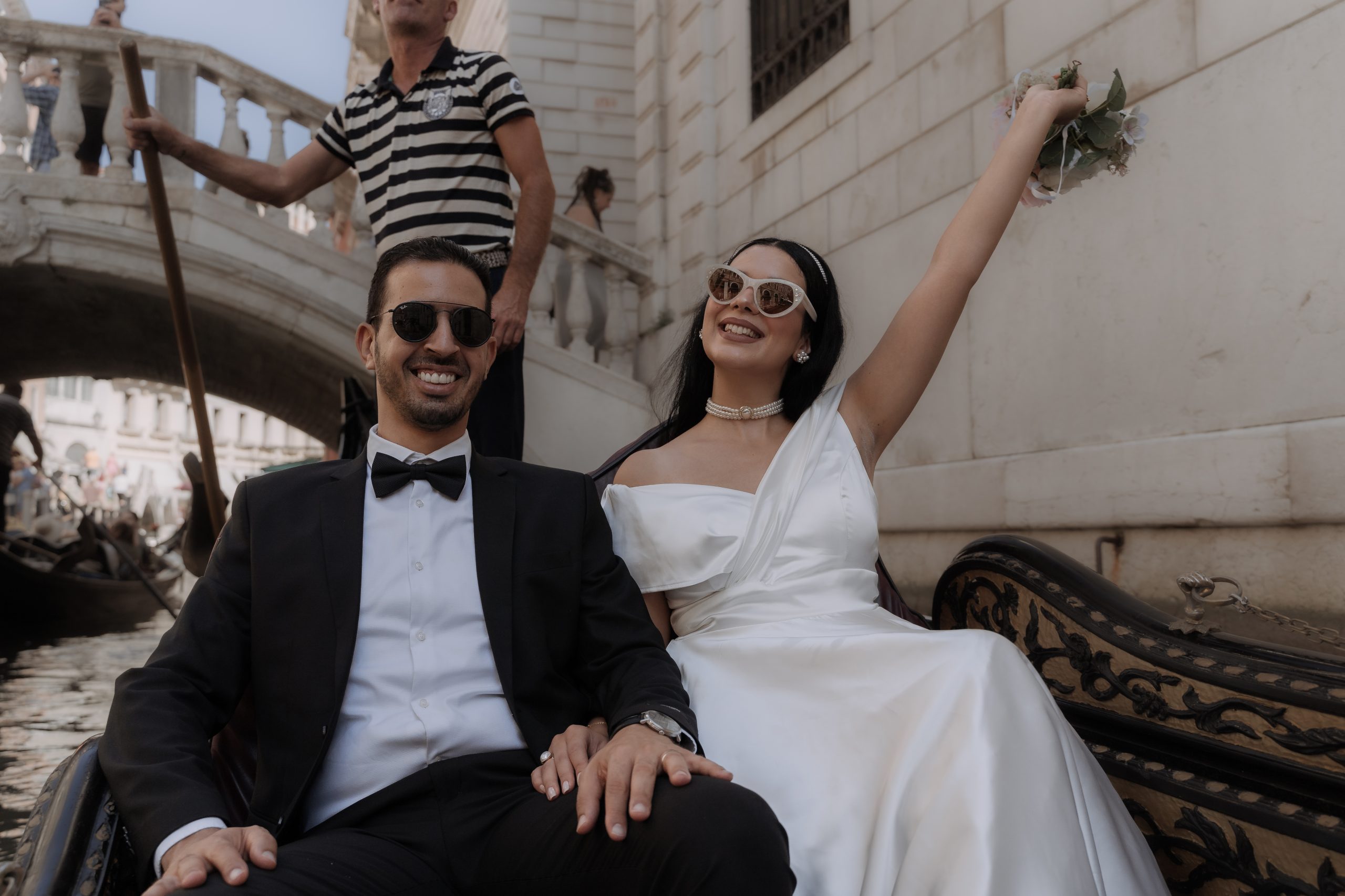 Scopri di più sull'articolo Elopement a Venezia? Si grazie!