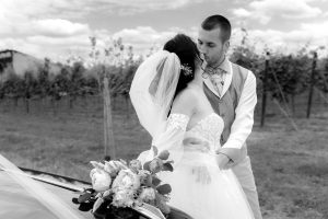 Scopri di più sull'articolo Perché le foto di coppia durante il matrimonio sono fondamentali