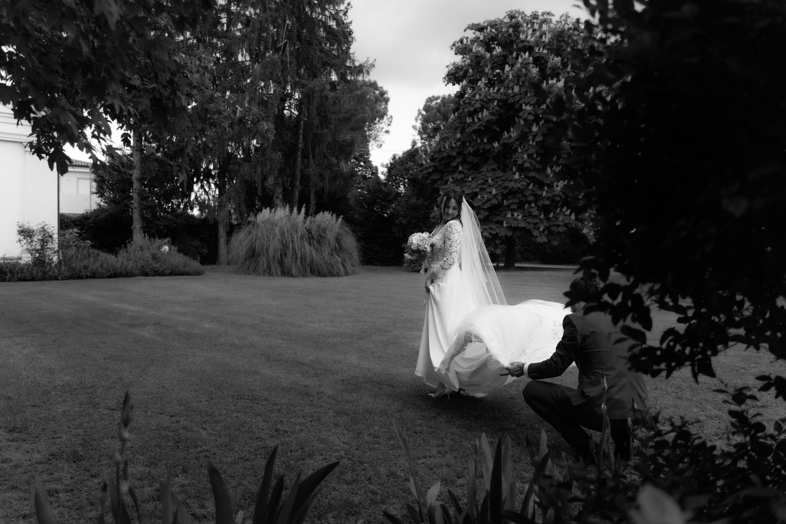 Scopri di più sull'articolo Perché le foto di coppia durante il matrimonio sono fondamentali